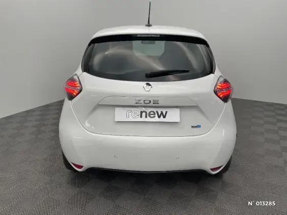 RENAULT ZOE - voiture d'occasion - Photo 6