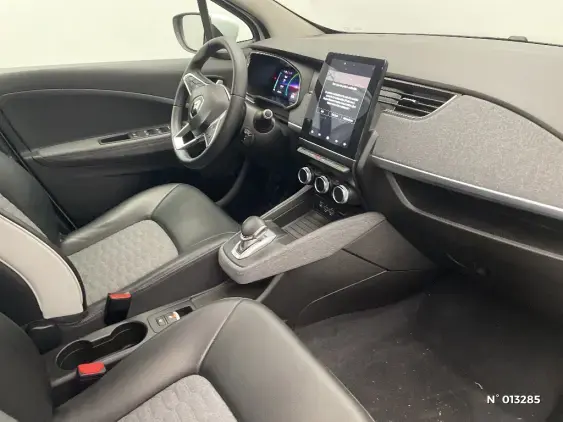 RENAULT ZOE - voiture d'occasion - Photo 10