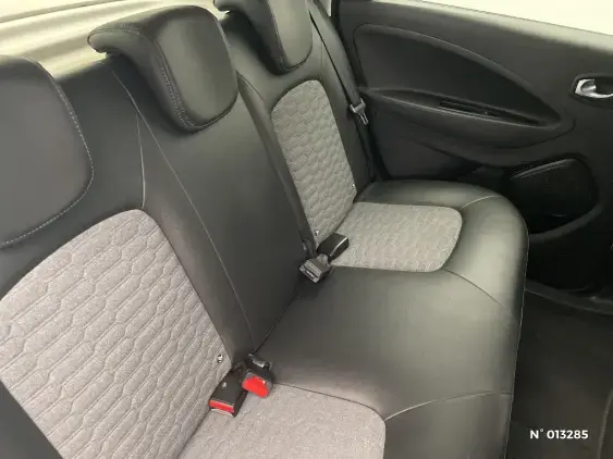 RENAULT ZOE - voiture d'occasion - Photo 11