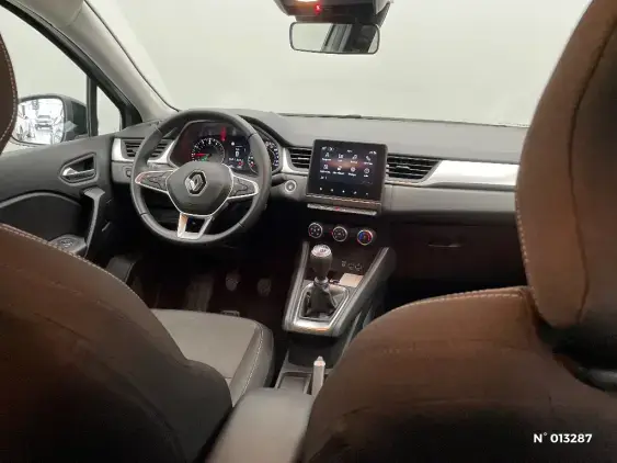 RENAULT CAPTUR II - voiture d'occasion - Photo 9