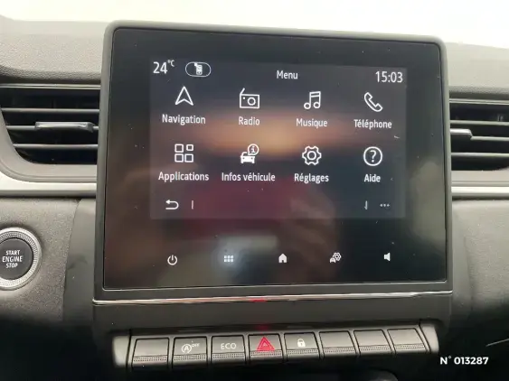 RENAULT CAPTUR II - voiture d'occasion - Photo 13