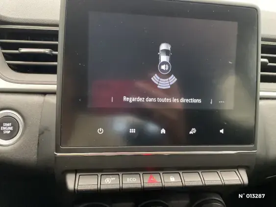 RENAULT CAPTUR II - voiture d'occasion - Photo 14