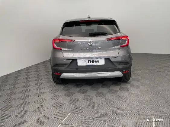 RENAULT CAPTUR II - voiture d'occasion - Photo 6