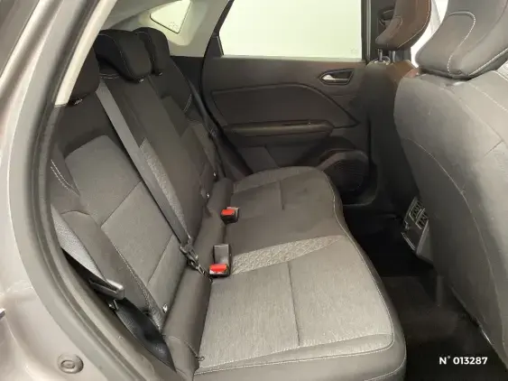 RENAULT CAPTUR II - voiture d'occasion - Photo 11