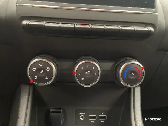 RENAULT CAPTUR II - voiture d'occasion - Photo 15