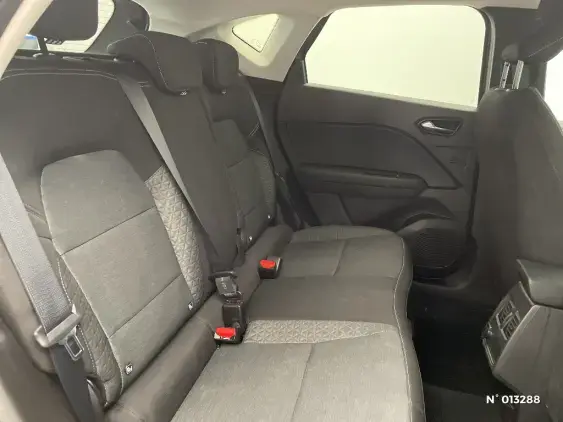 RENAULT CAPTUR II - voiture d'occasion - Photo 11