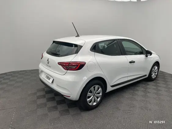 RENAULT CLIO V - voiture d'occasion - Photo 4