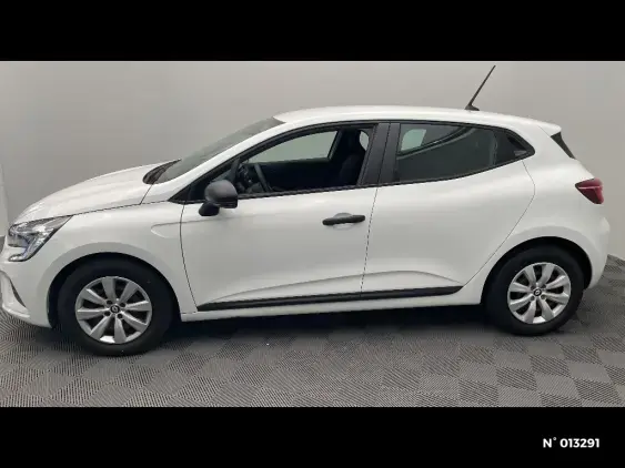 RENAULT CLIO V - voiture d'occasion - Photo 2