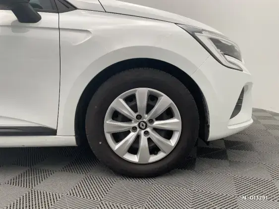 RENAULT CLIO V - voiture d'occasion - Photo 8