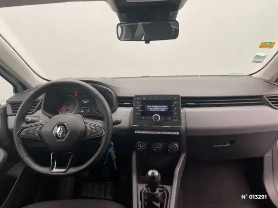 RENAULT CLIO V - voiture d'occasion - Photo 9