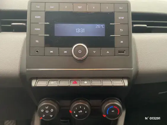 RENAULT CLIO V - voiture d'occasion - Photo 13