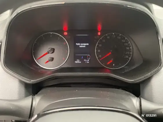 RENAULT CLIO V - voiture d'occasion - Photo 12