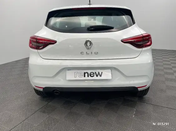 RENAULT CLIO V - voiture d'occasion - Photo 6