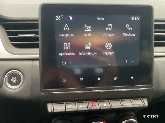 RENAULT CAPTUR II - voiture d'occasion - Photo 13