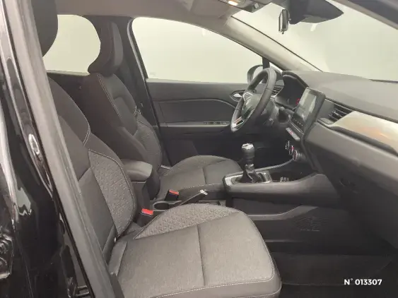 RENAULT CAPTUR II - voiture d'occasion - Photo 10