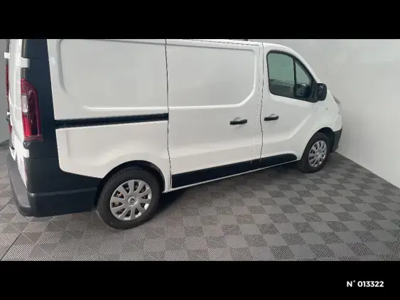 RENAULT TRAFIC III - voiture d'occasion - Photo 5