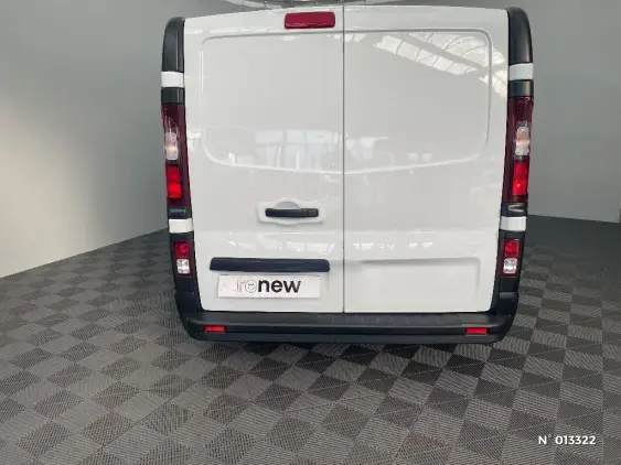 RENAULT TRAFIC III - voiture d'occasion - Photo 6