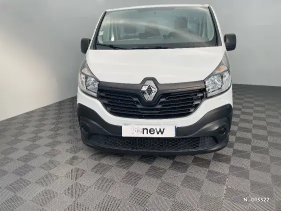 RENAULT TRAFIC III - voiture d'occasion - Photo 3