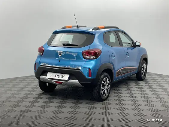 DACIA SPRING - voiture d'occasion - Photo 4