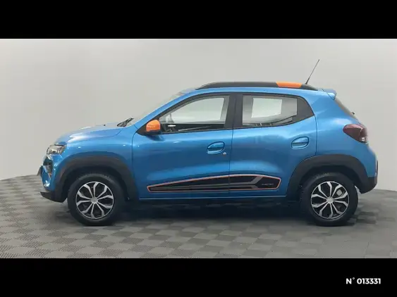 DACIA SPRING - voiture d'occasion - Photo 2