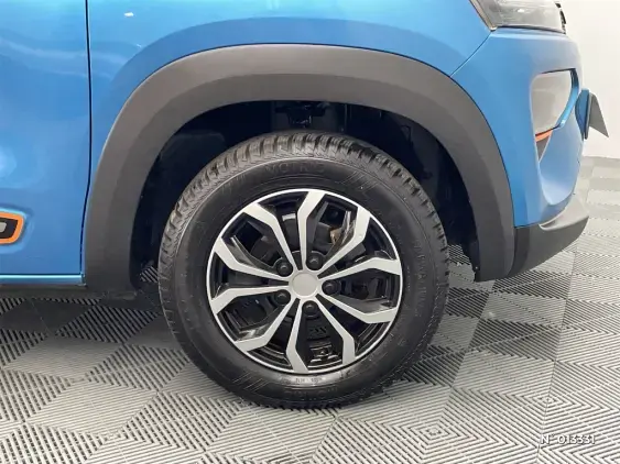 DACIA SPRING - voiture d'occasion - Photo 8