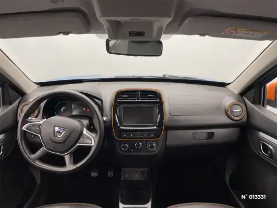 DACIA SPRING - voiture d'occasion - Photo 9