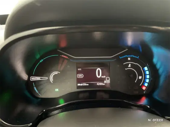 DACIA SPRING - voiture d'occasion - Photo 12