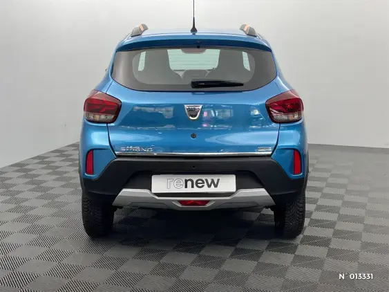 DACIA SPRING - voiture d'occasion - Photo 6