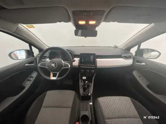 RENAULT CLIO V - voiture d'occasion - Photo 9