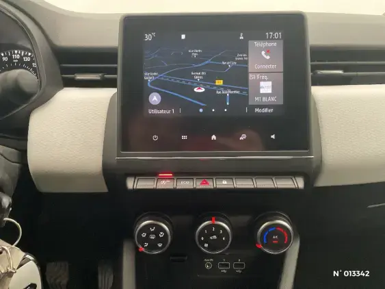 RENAULT CLIO V - voiture d'occasion - Photo 13