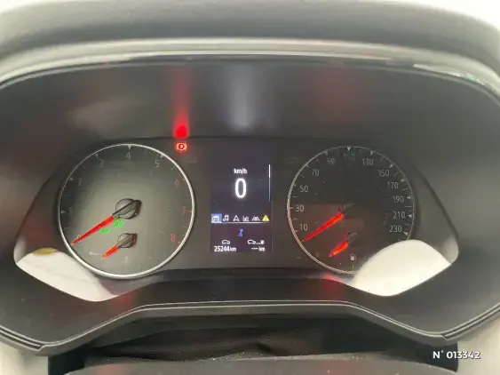 RENAULT CLIO V - voiture d'occasion - Photo 12