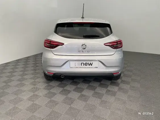 RENAULT CLIO V - voiture d'occasion - Photo 6