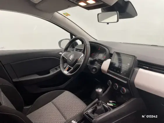 RENAULT CLIO V - voiture d'occasion - Photo 10