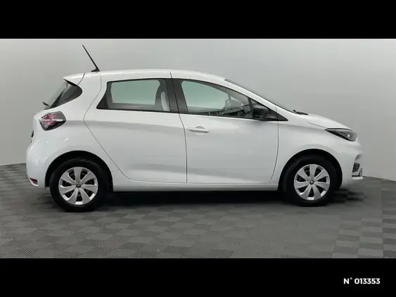 RENAULT ZOE - voiture d'occasion - Photo 5