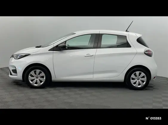 RENAULT ZOE - voiture d'occasion - Photo 2