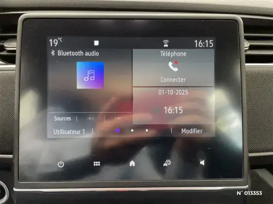 RENAULT ZOE - voiture d'occasion - Photo 13