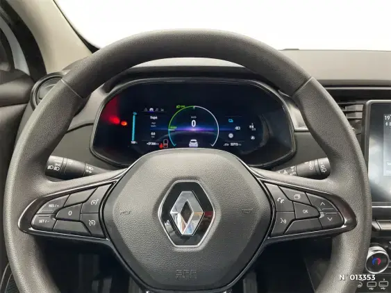 RENAULT ZOE - voiture d'occasion - Photo 12
