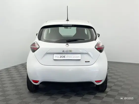 RENAULT ZOE - voiture d'occasion - Photo 6