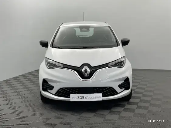 RENAULT ZOE - voiture d'occasion - Photo 3