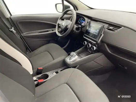 RENAULT ZOE - voiture d'occasion - Photo 10