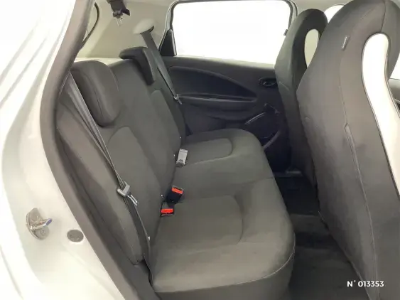 RENAULT ZOE - voiture d'occasion - Photo 11