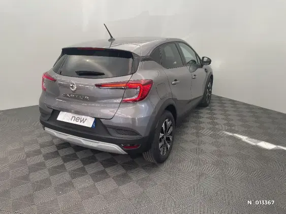 RENAULT CAPTUR II - voiture d'occasion - Photo 4