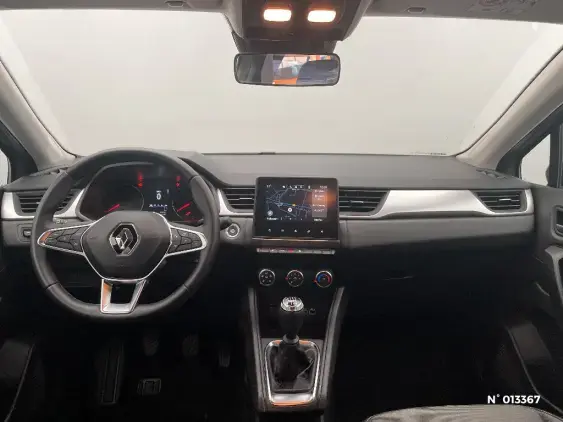 RENAULT CAPTUR II - voiture d'occasion - Photo 9