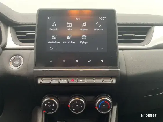 RENAULT CAPTUR II - voiture d'occasion - Photo 13