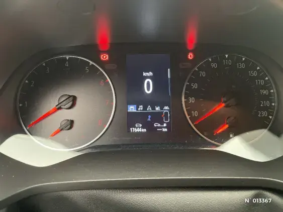 RENAULT CAPTUR II - voiture d'occasion - Photo 12