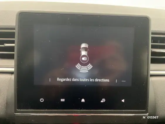 RENAULT CAPTUR II - voiture d'occasion - Photo 14