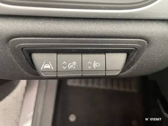 RENAULT CAPTUR II - voiture d'occasion - Photo 15