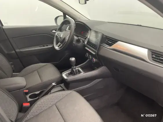 RENAULT CAPTUR II - voiture d'occasion - Photo 10