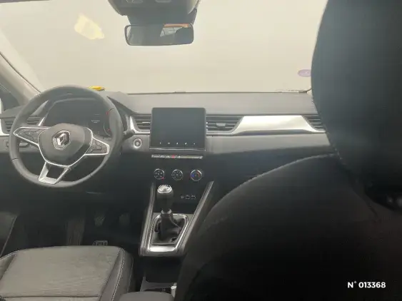 RENAULT CAPTUR II - voiture d'occasion - Photo 9