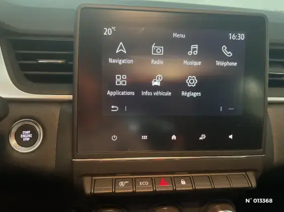 RENAULT CAPTUR II - voiture d'occasion - Photo 13